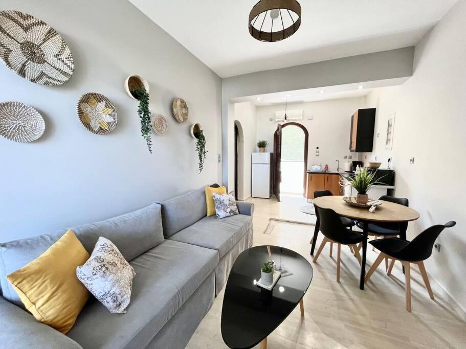 Apartment Vasiliki *