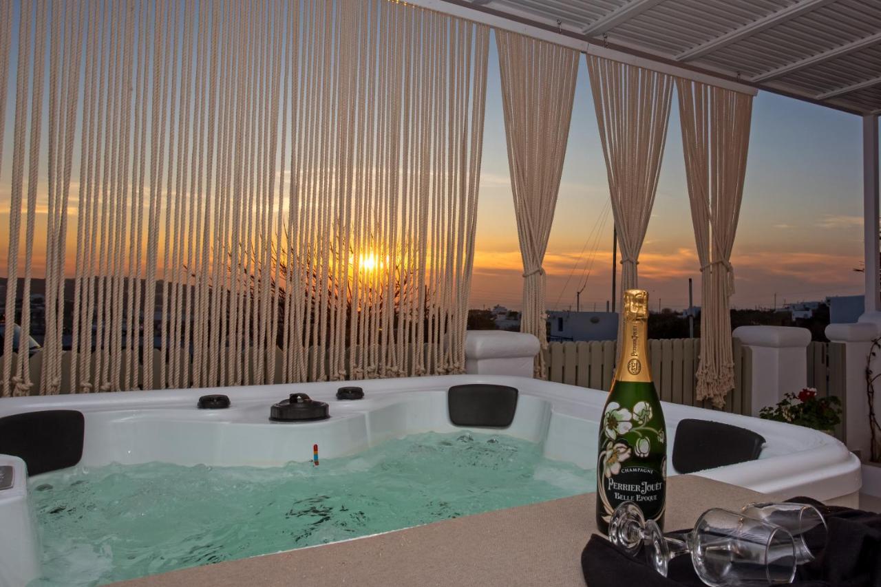 Holiday home λωνη Mykonos Town