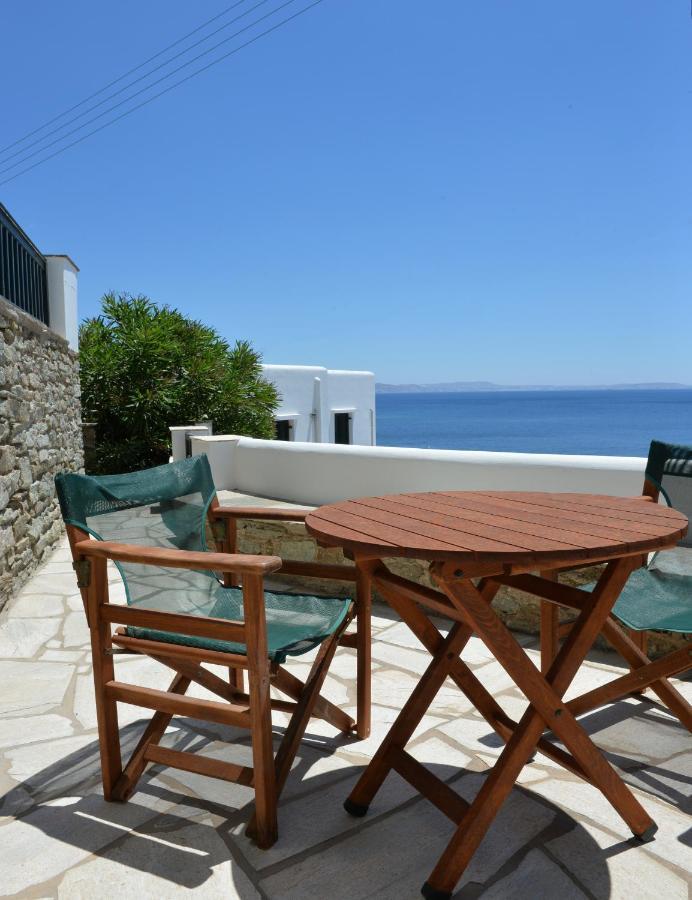 To Pelagos * Agios Sostis (Tinos)