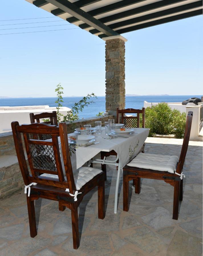 To Pelagos * Agios Sostis (Tinos)