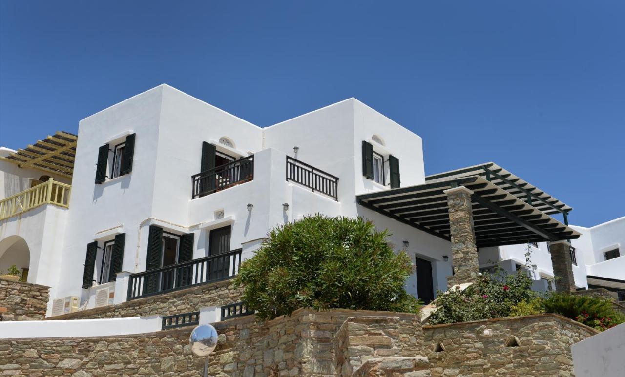 Villa To Pelagos