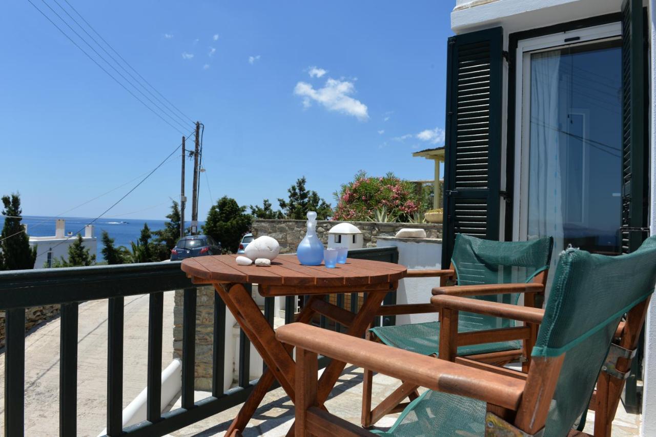 To Pelagos Villa Agios Sostis (Tinos)