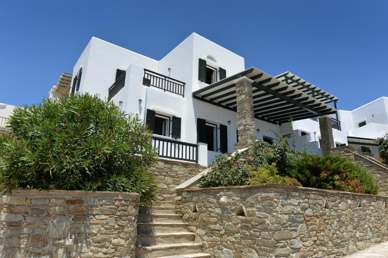 Villa To Pelagos