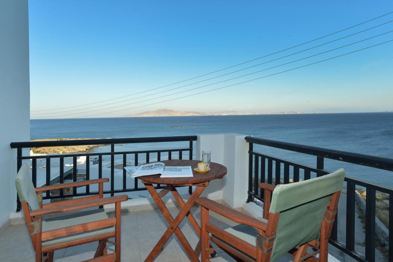 To Pelagos Villa Agios Sostis (Tinos)
