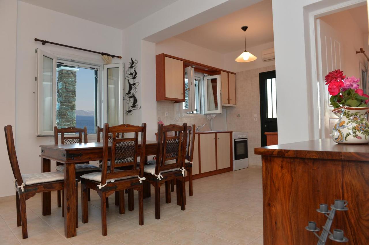 To Pelagos Villa Agios Sostis (Tinos)