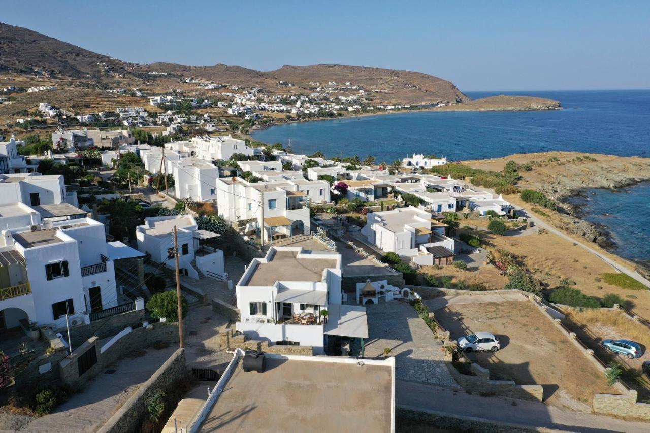 To Pelagos Villa *