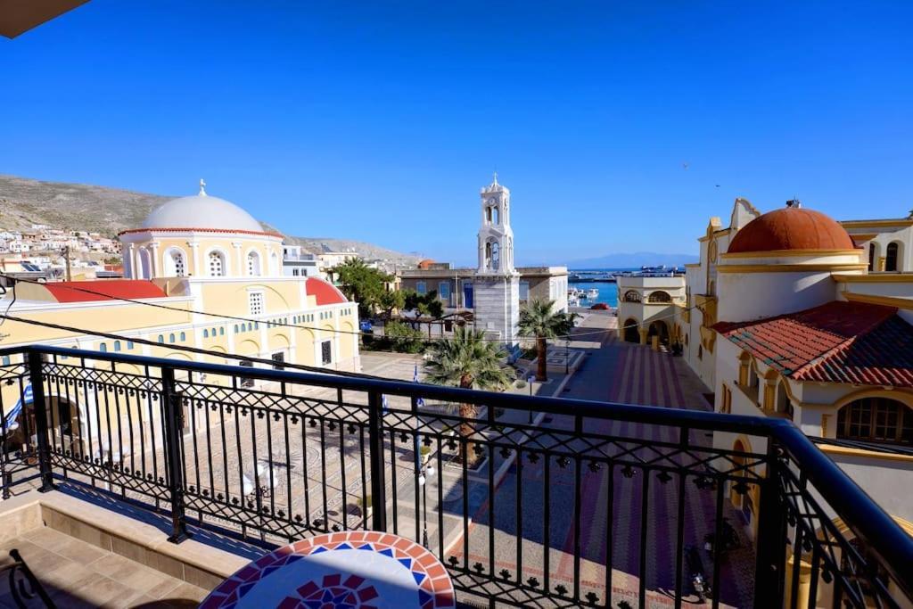 Apartment Lia's Kalymnos Town
