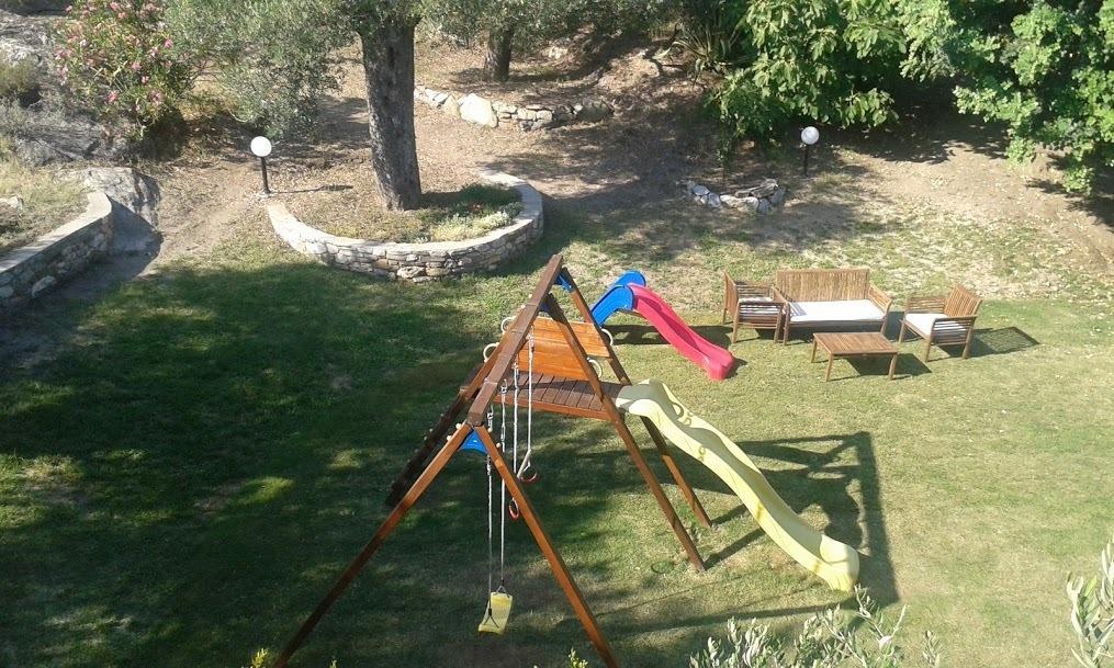 Apartment Spathies Kalogria (Sithonia)