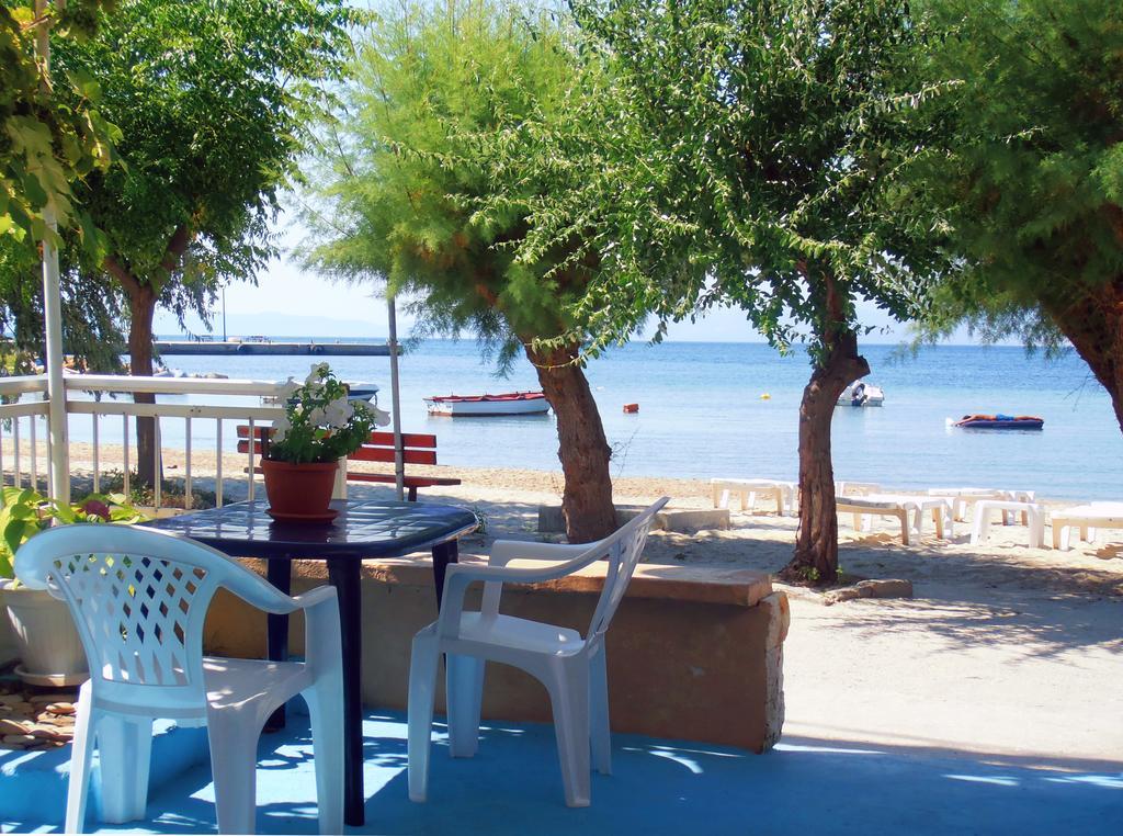 Malimi Guest house Prinos (Thasos)