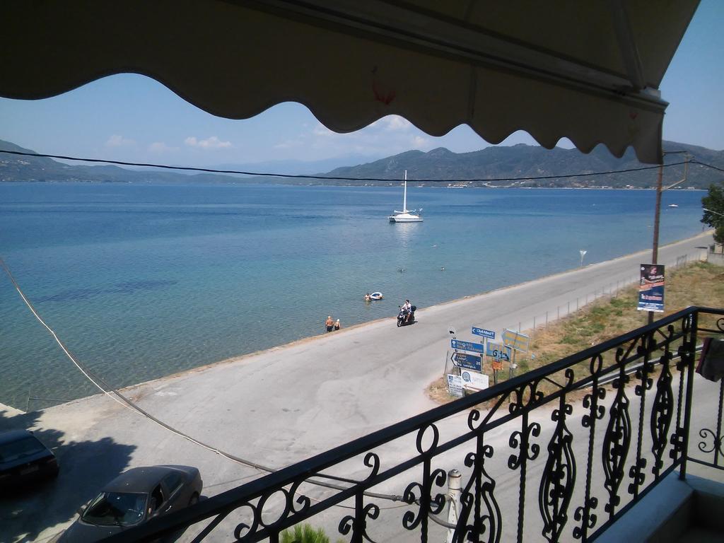 Romantica Loutra Edipsou (Evia)