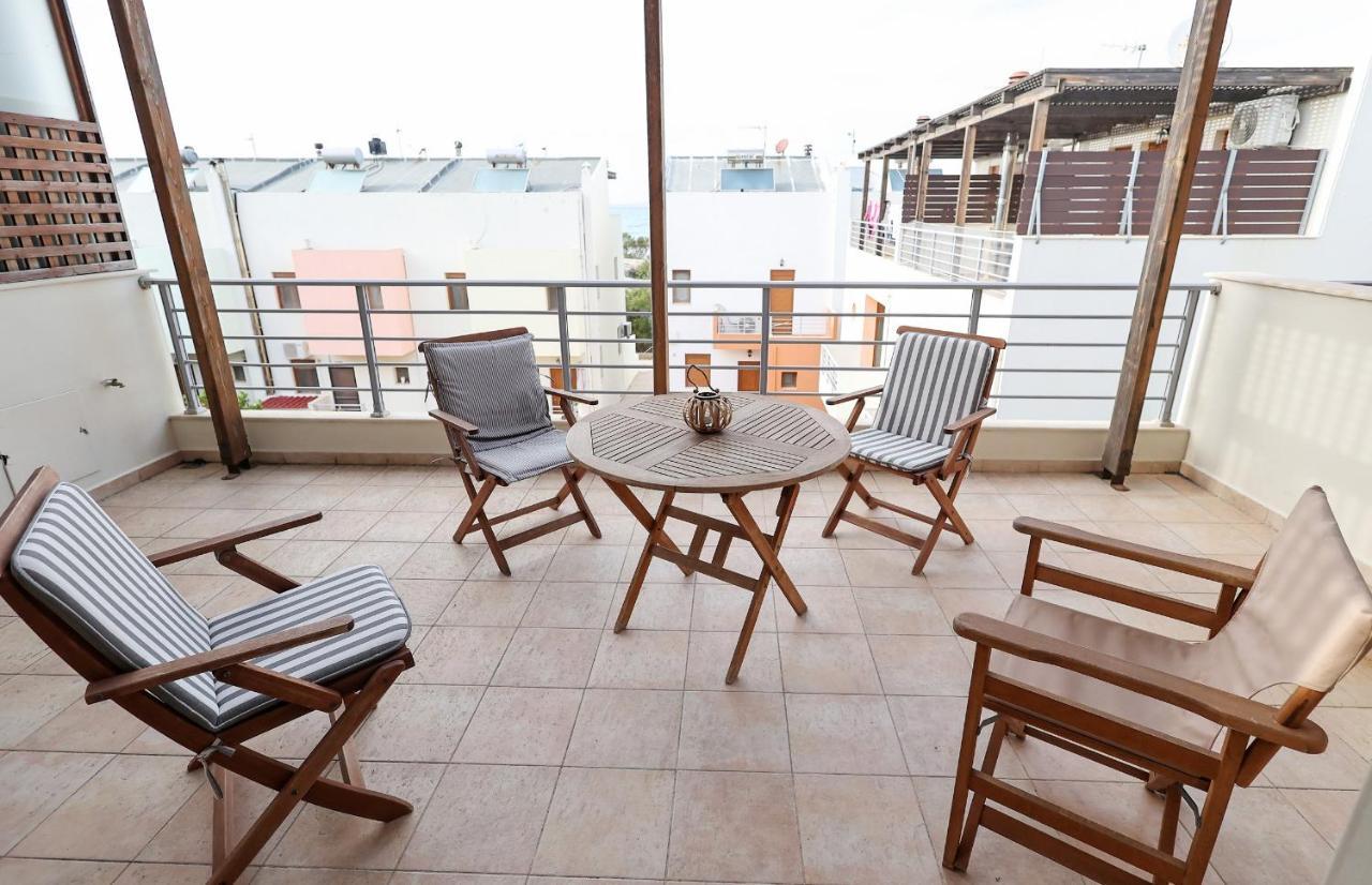 Apartment Alsalos Sea View House