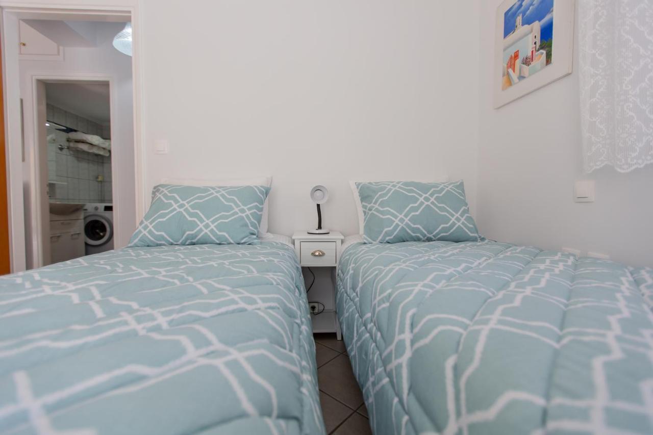 Poly's Charming - City Center & Near The Beach 2bedroom Apartment Nafpaktos