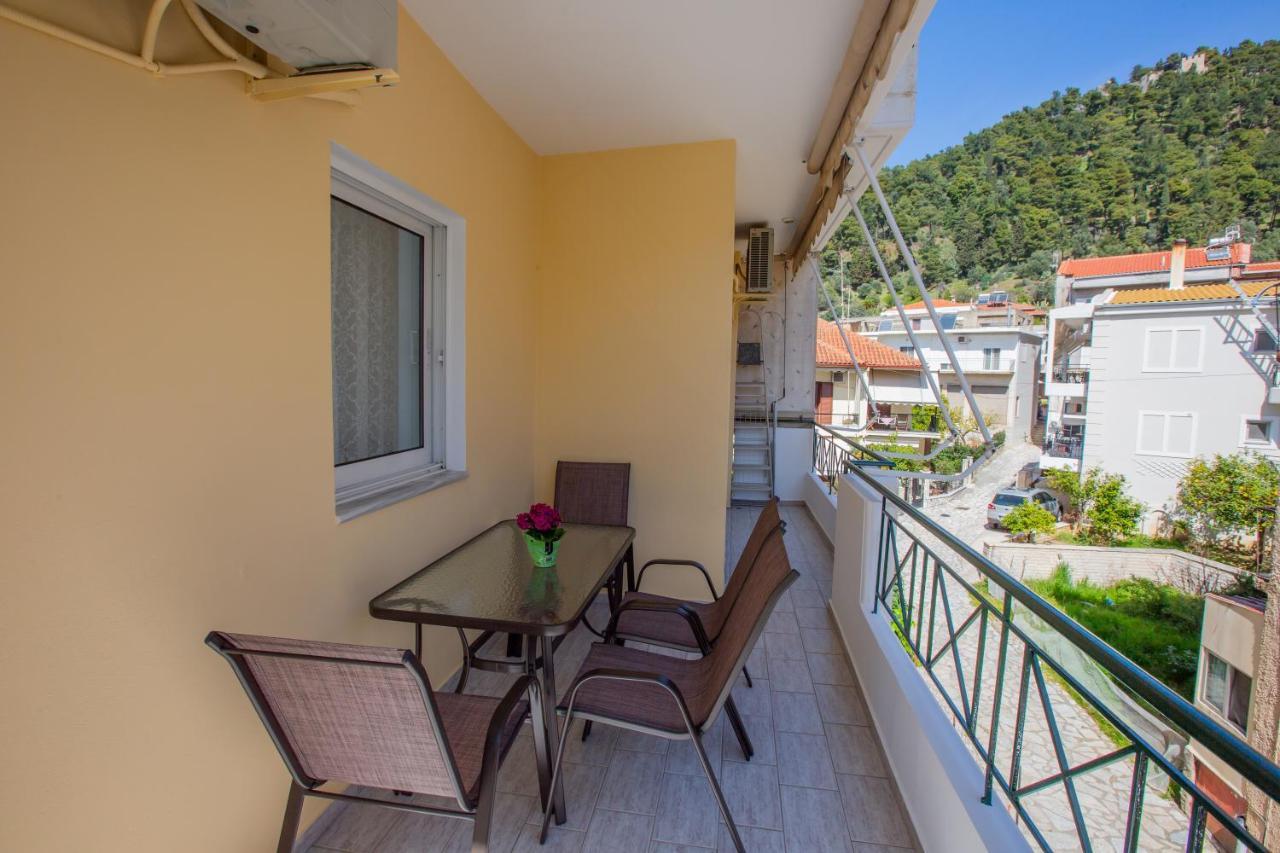 Apartment Poly's Charming - City Center & Near The Beach 2bedroom *