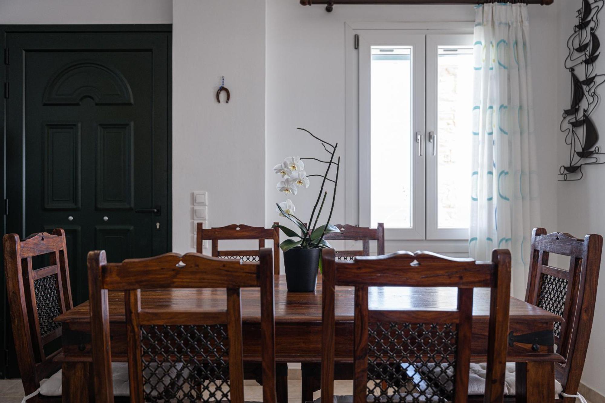 To Pelagos * Agios Sostis (Tinos)