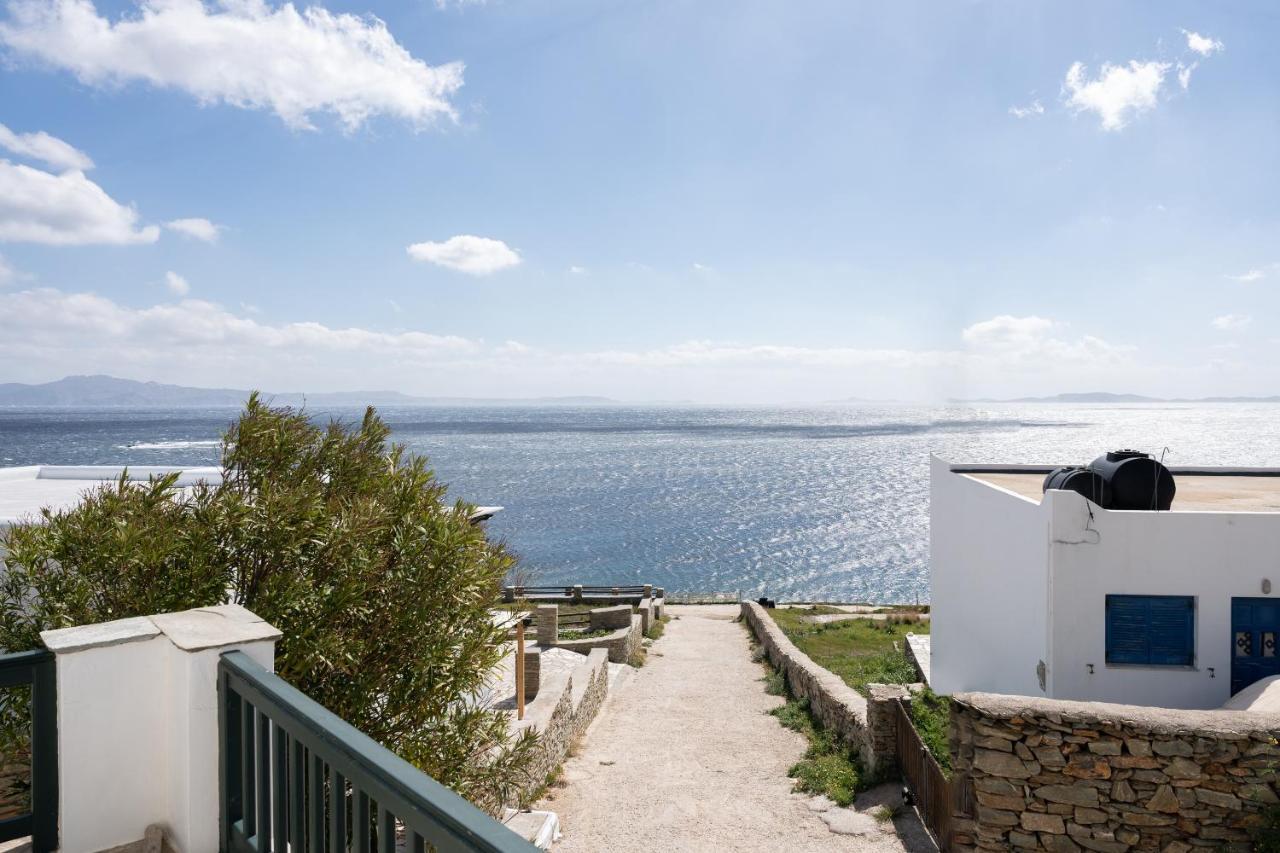 To Pelagos Villa *