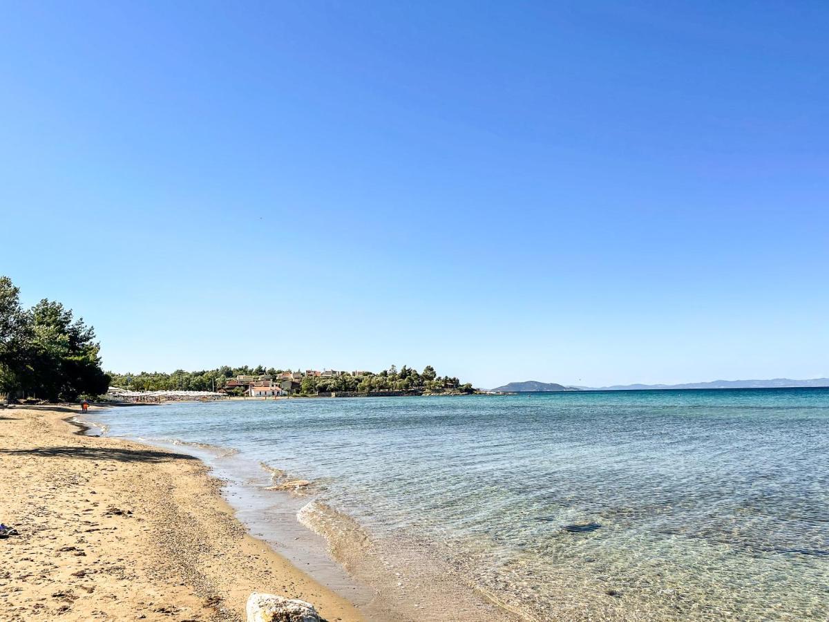 Luxury In Akti Elias Sithonia Apartment Lagomandra