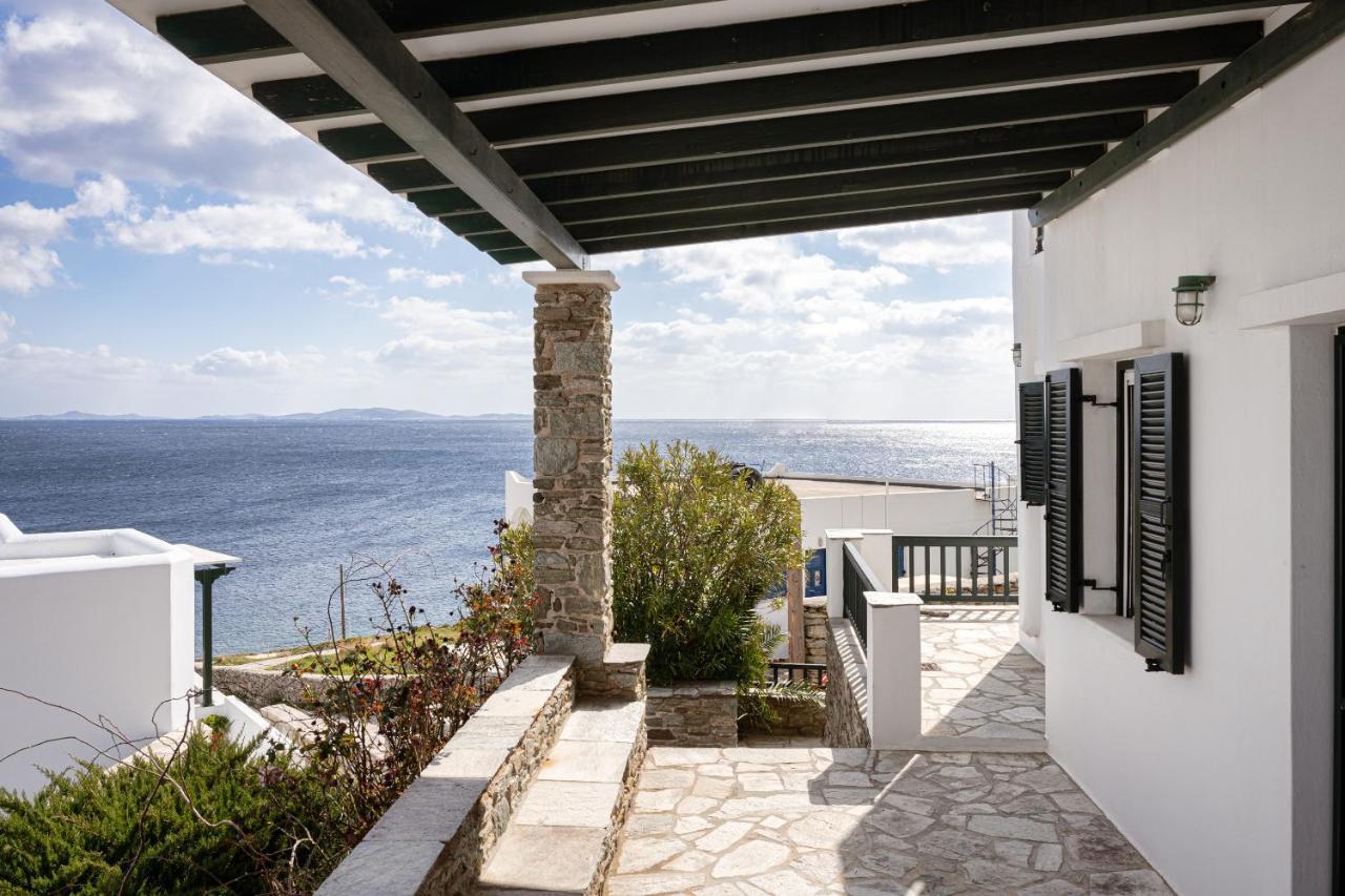 To Pelagos Villa Agios Sostis (Tinos)