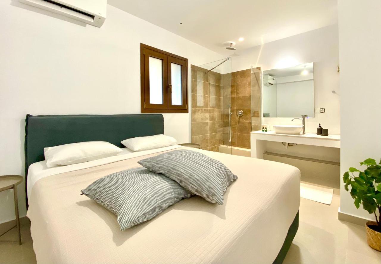 The Lookout, Boutique Villa. Sivota (Lefkada)