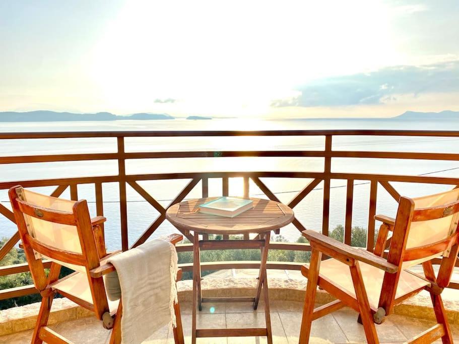 Villa The Lookout, Boutique Villa.