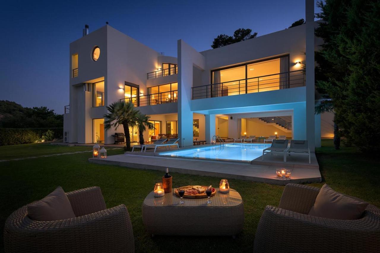 Villa Ixian Hilltop *