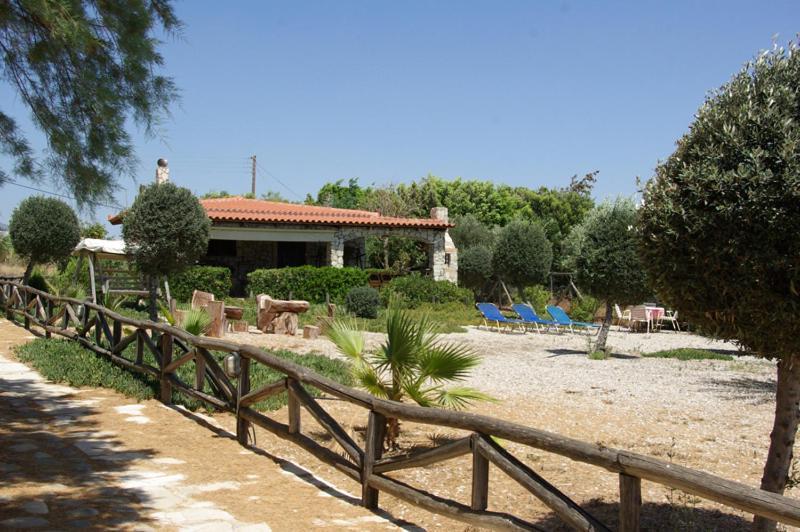 Holiday home Beachhouse *