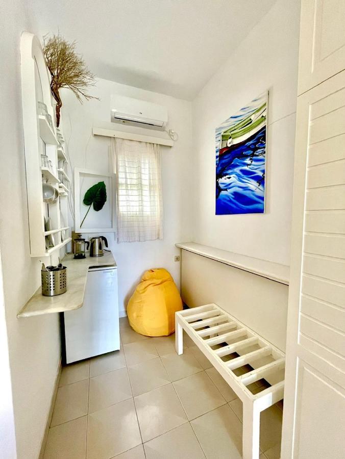 Zografos Guest house Irakleia (Naxos)