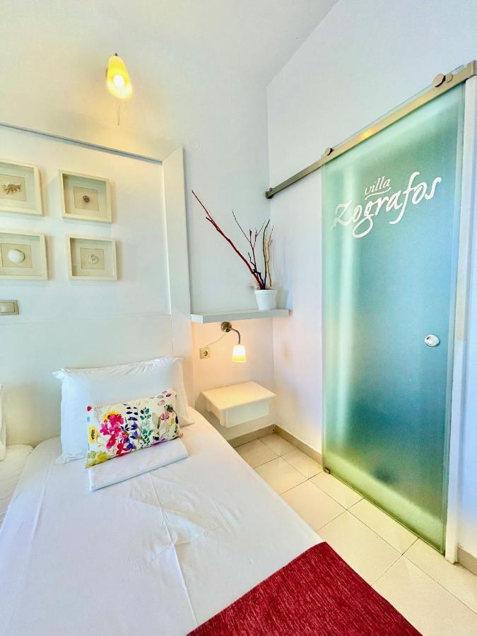 Zografos 4* Irakleia (Naxos)