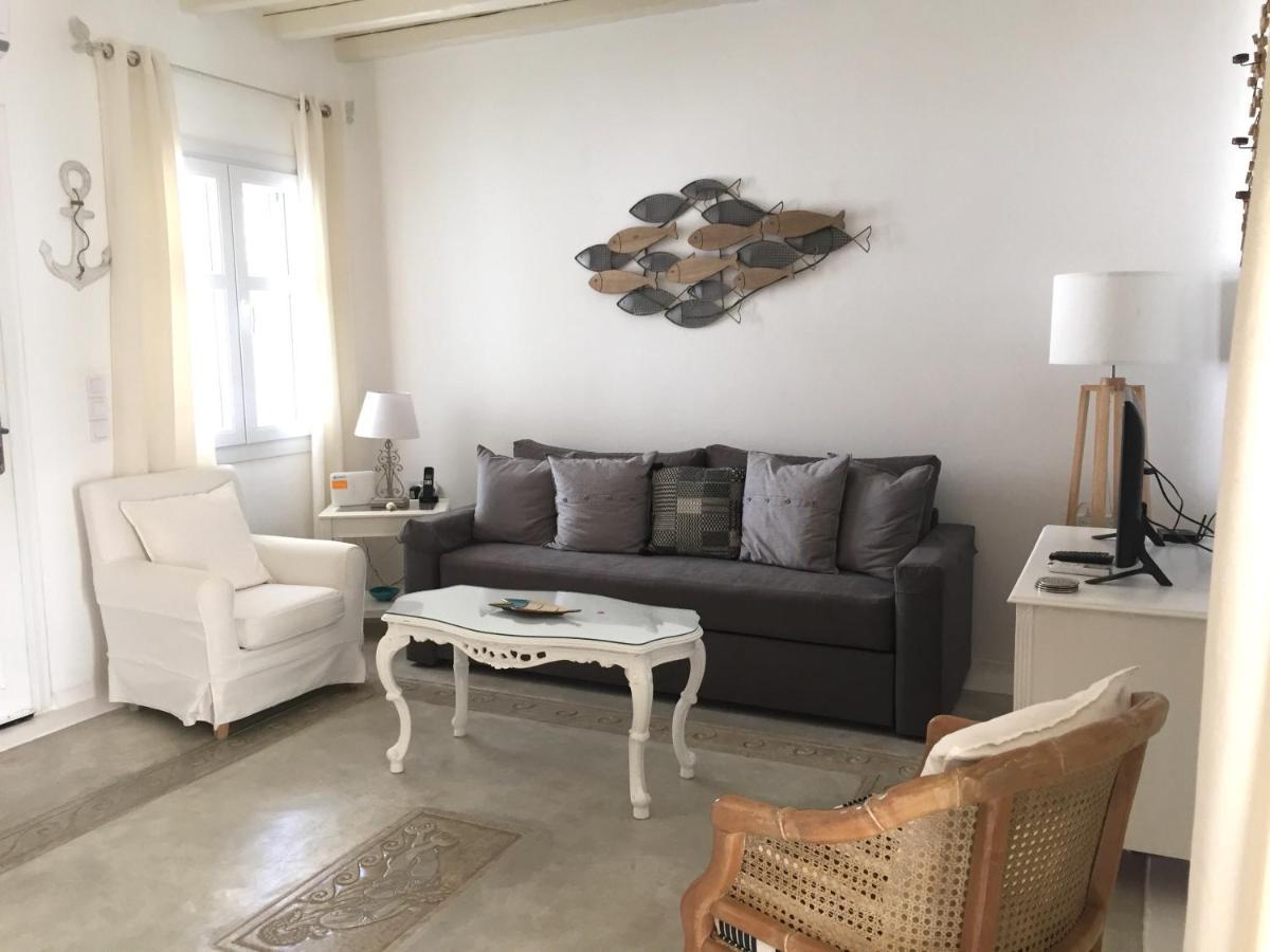 Dream House Ornos (Mykonos)