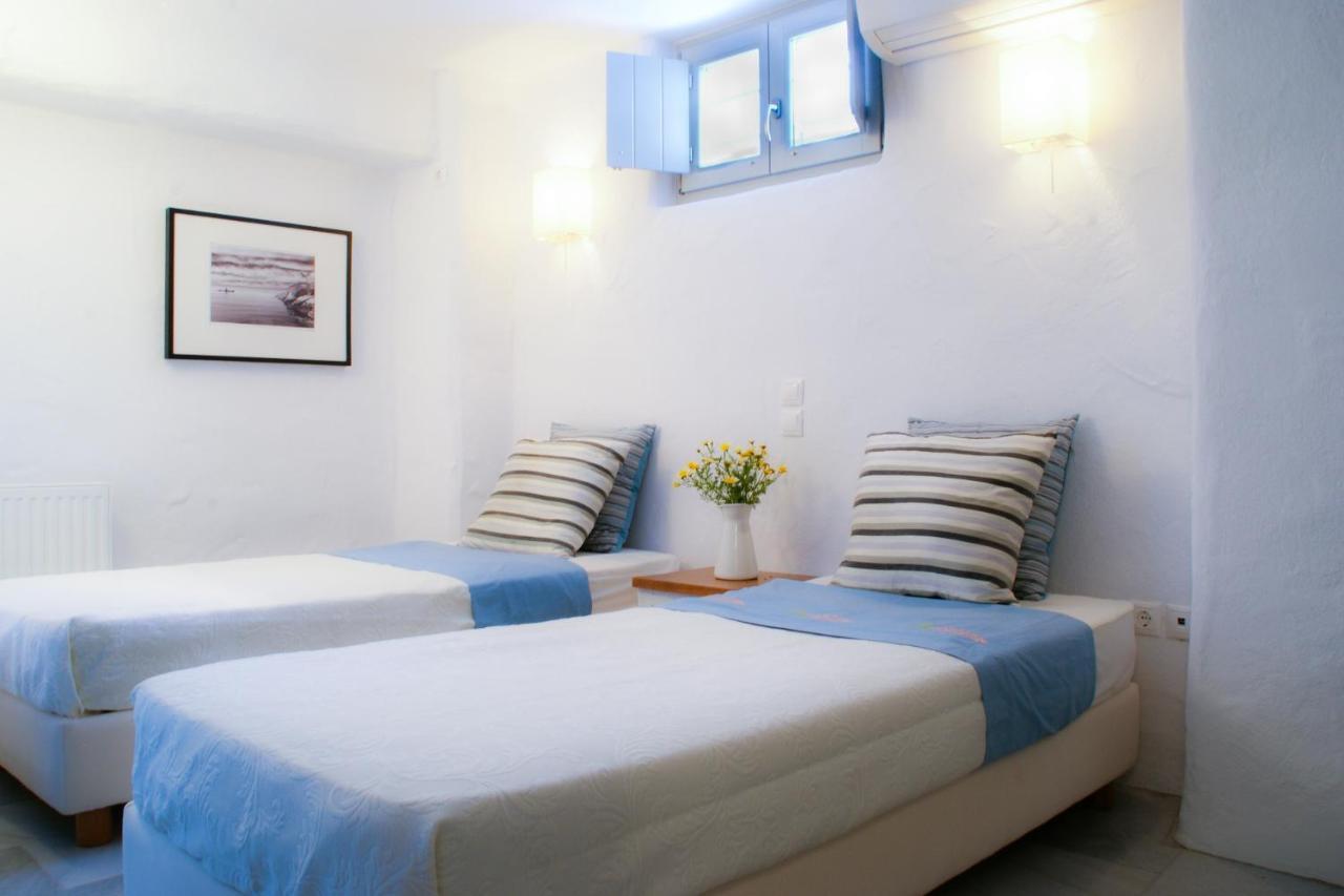 House With Private Pool Villa Naousa (Paros)