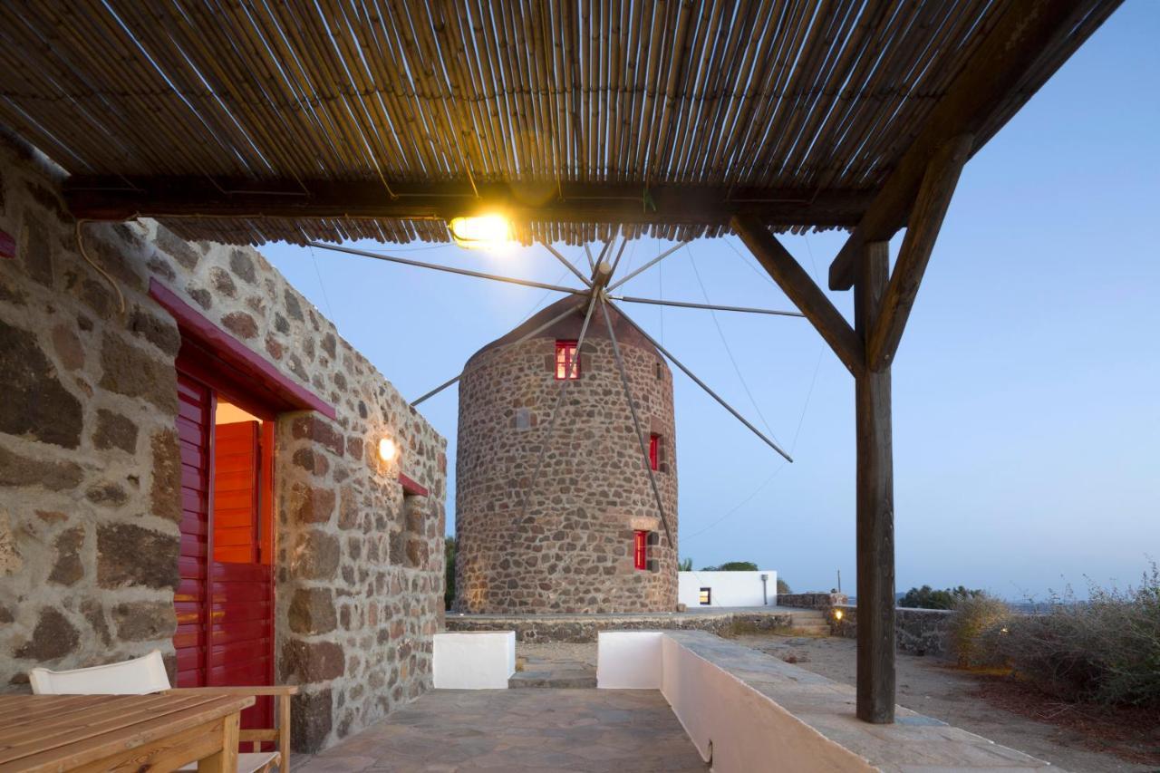 Marketos Windmill And * Tripiti
