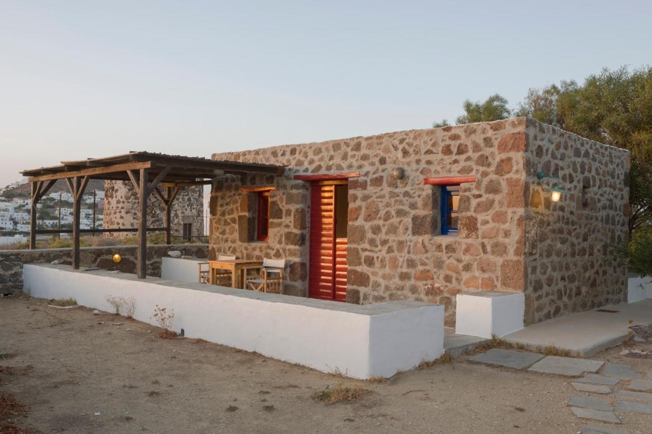 Apartment Marketos Windmill And Tripiti