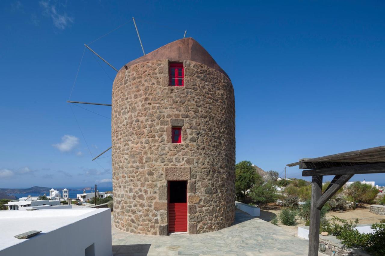 Apartment Marketos Windmill And Tripiti