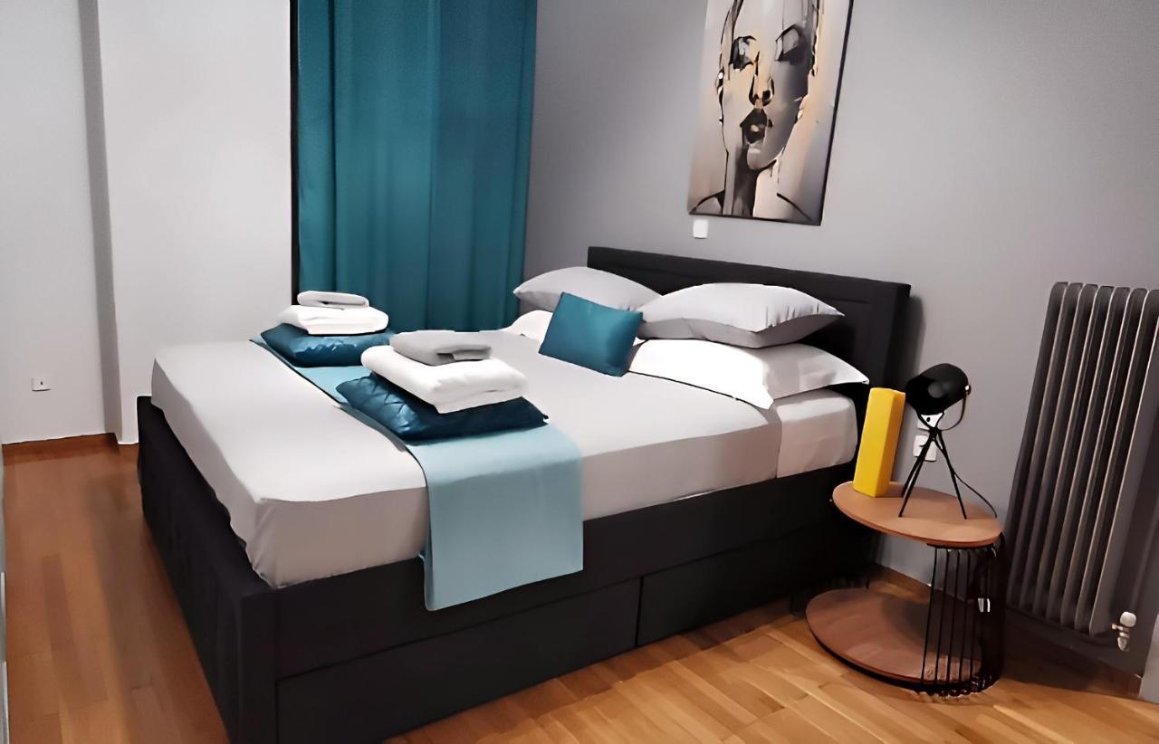 Apartment Elegant Seaside 2 Floor Athens