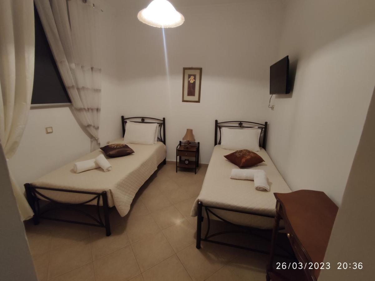 Holiday home Corfu Magdas *