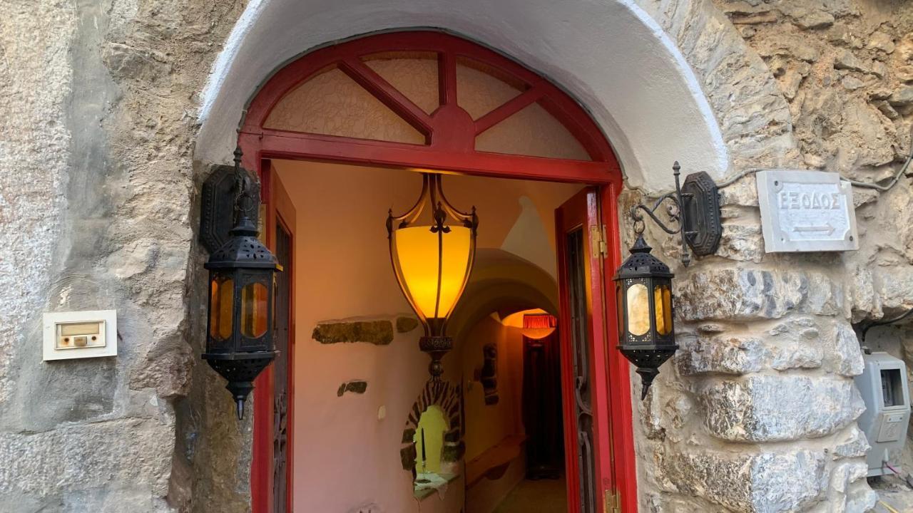Apartment Little Castle-mesta *