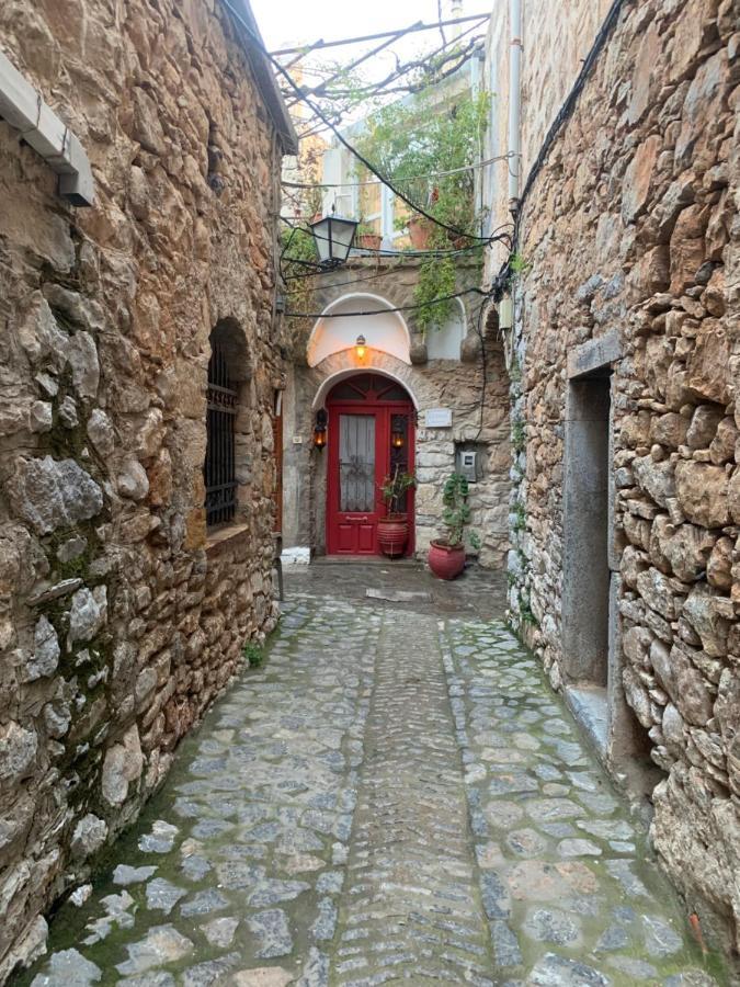 Little Castle-mesta Apartment Limenas (Chios)