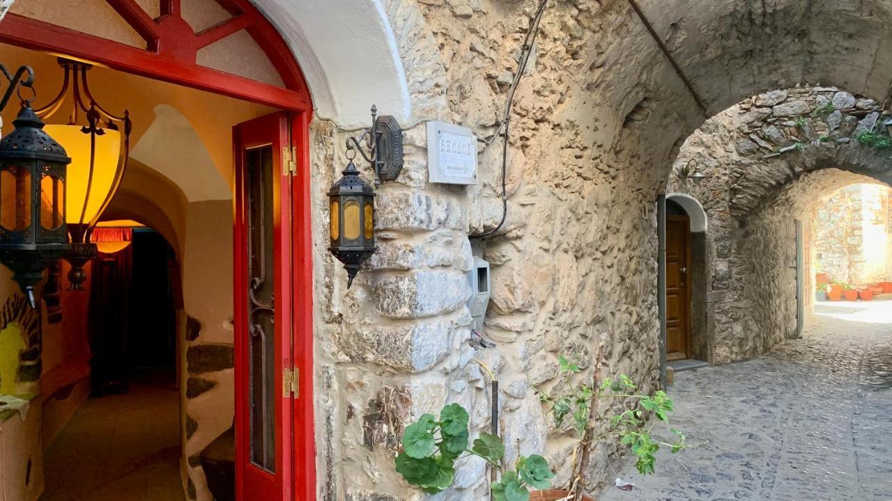 Little Castle-mesta Apartment *