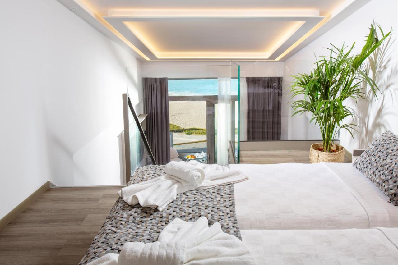 Pearl Seabreeze Aparthotel Rethymno (Crete)
