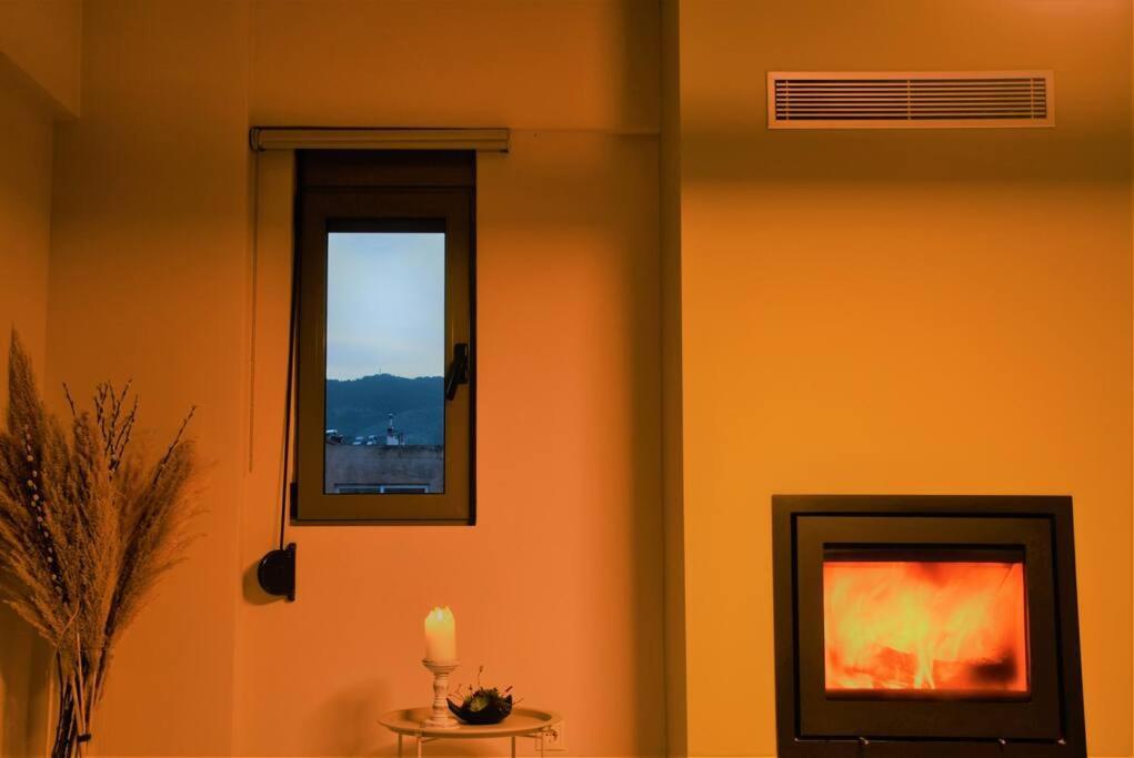 Spacious & Minimal Near Airport Peania Coniann Filoxenia *