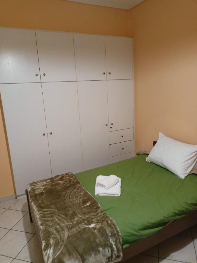 Julia's Apartment