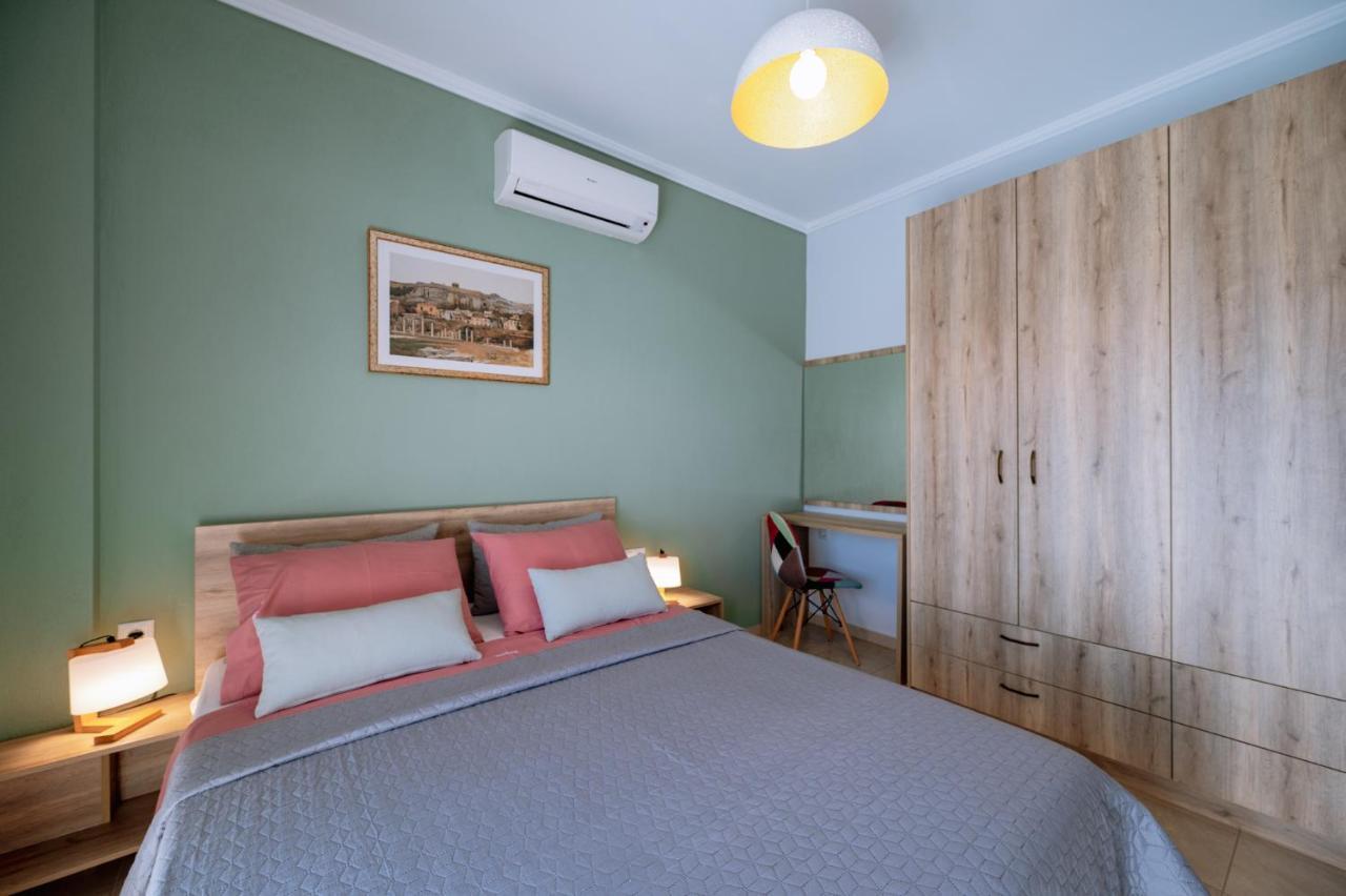 Helianthos - No4 Apartment