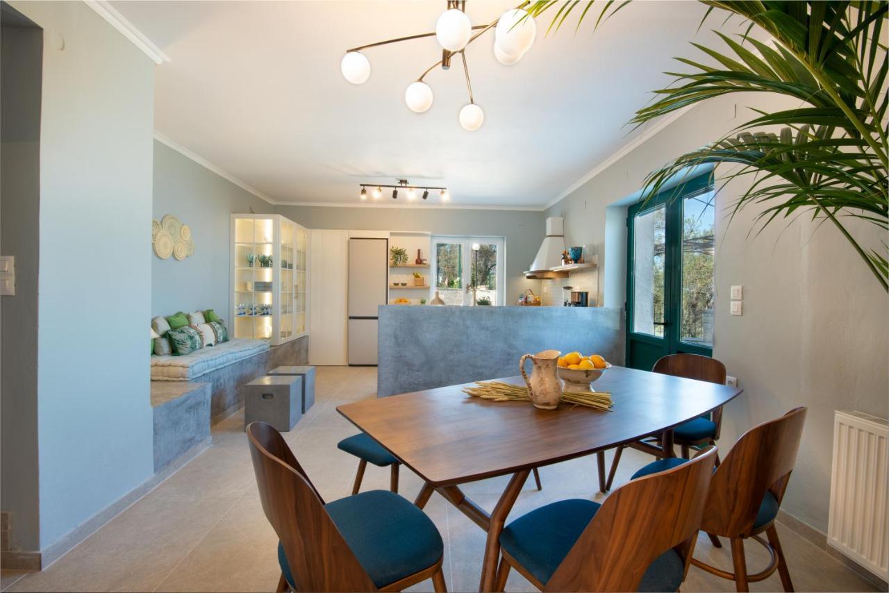 Levanda Villa Longos (Paxos)