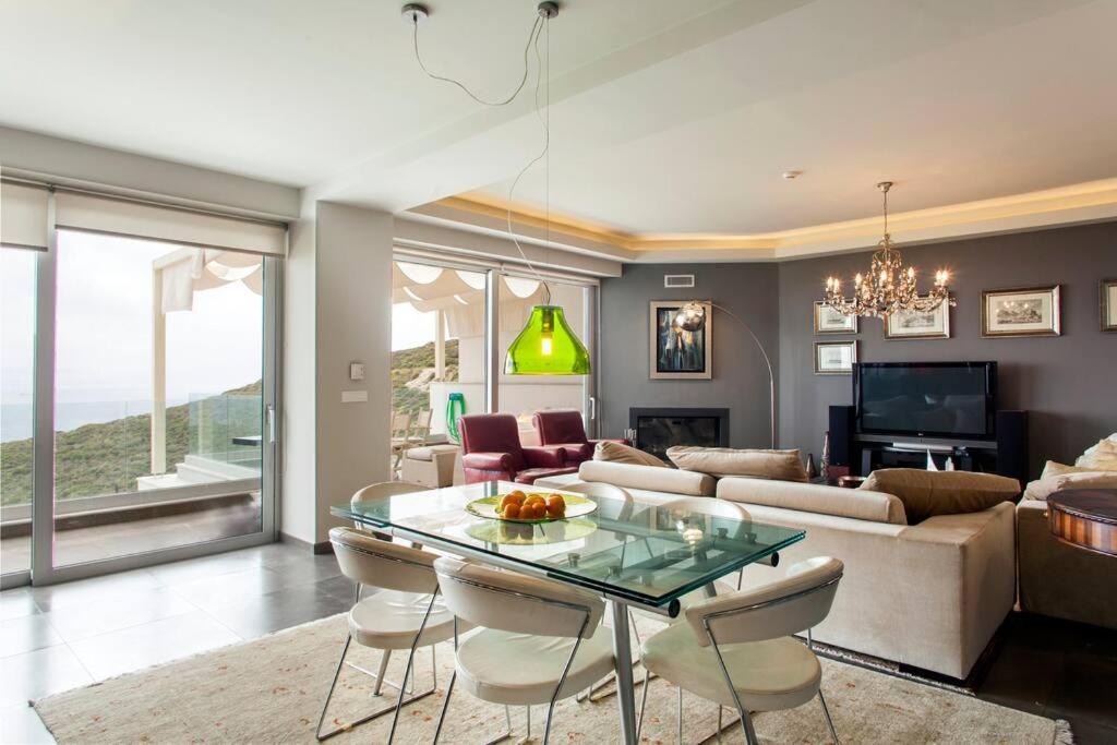 Luxury Seaside Villa,heraklion Crete Villa Ligaria (Crete)