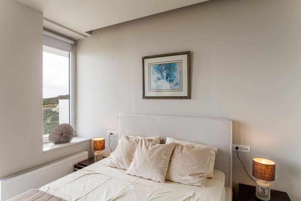 Luxury Seaside Villa,heraklion Crete