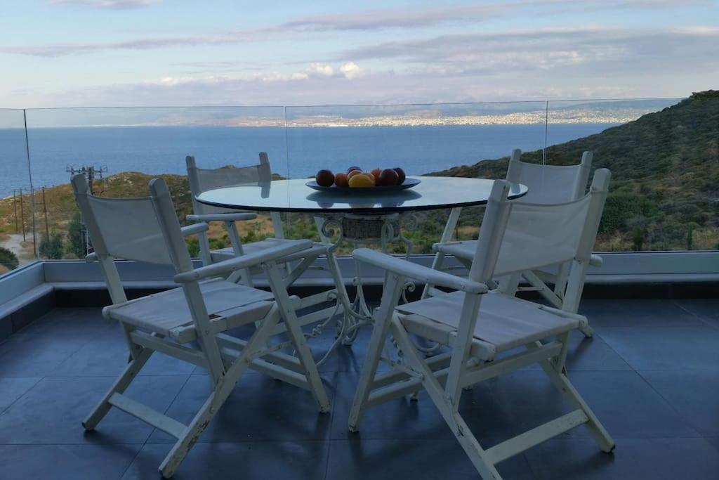 Luxury Seaside Villa,heraklion Crete *