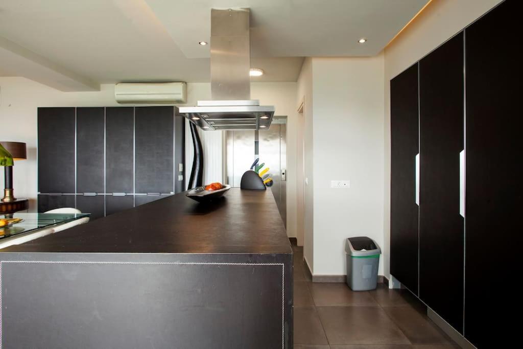 Luxury Seaside Villa,heraklion Crete Villa