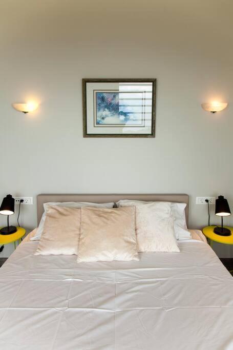 Villa Luxury Seaside Villa,heraklion Crete Ligaria (Crete)