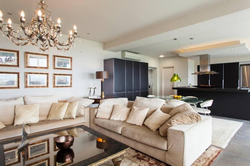 Luxury Seaside Villa,heraklion Crete Villa