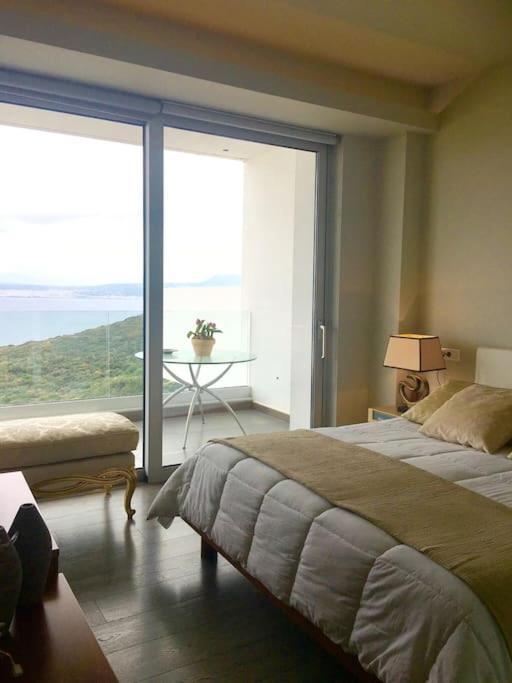 Villa Luxury Seaside Villa,heraklion Crete