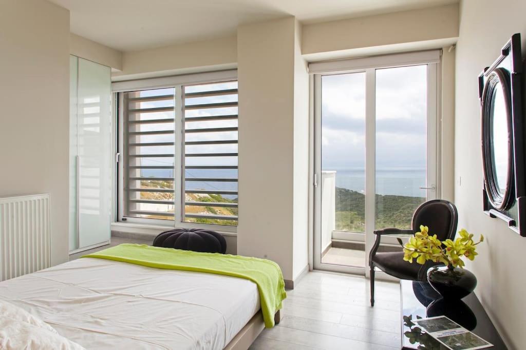 Luxury Seaside Villa,heraklion Crete